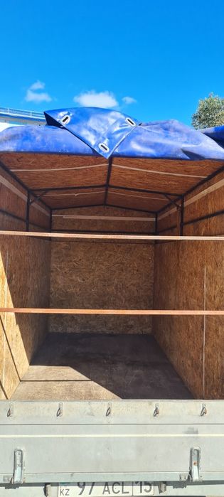 Продам прицеп RYDWAN  R-EU-L2