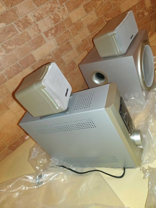 Акустика Microlab A-666-2 Звук!!!Класс!