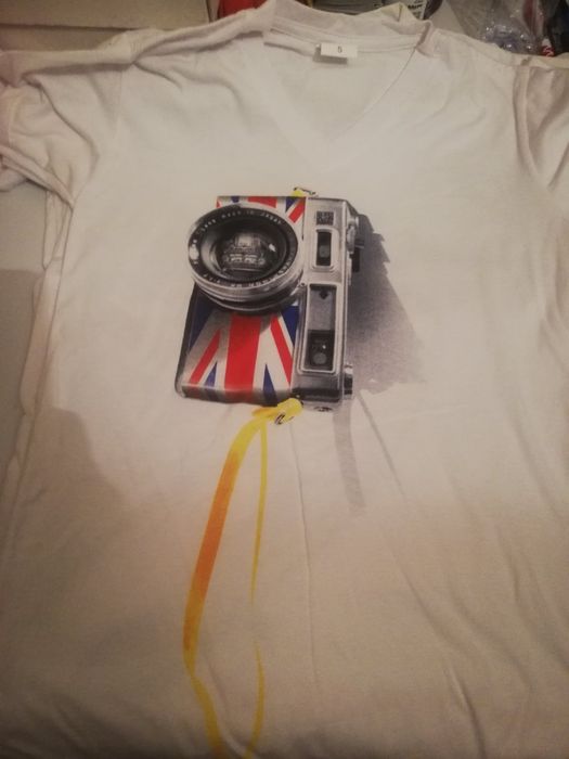 Дамски памучни тениски от Тайланд