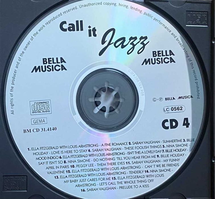 CD матрични дискове JAZZ ROCK,SMOOTH JAZZ