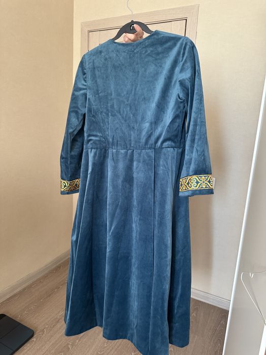 камзол казахский