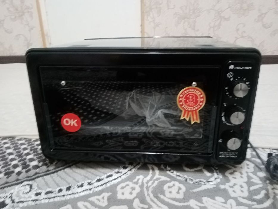 Volmer Elektr mini pech