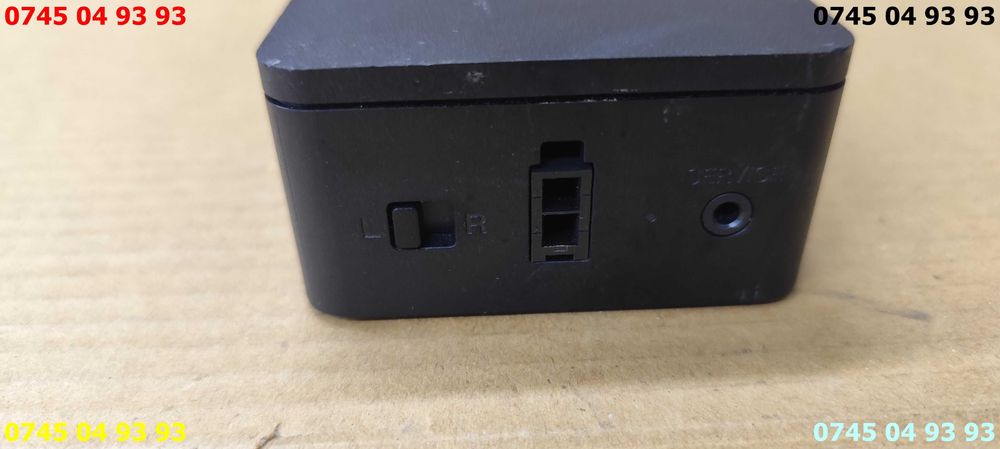 alimentator incarcator BOSE Virtually Invisible 300 cu proba