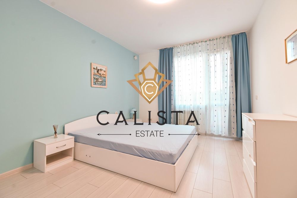 Дава се под наем Тристаен апартамент в София, Красна поляна 3 - 96 кв.м за 749 € - Снимка #4