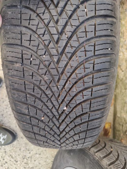 Джанти с гуми 15" за VW