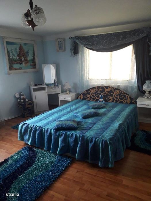 Casa P+1E + 3 ha Teren, Vatra Dornei, 125000 Euro
