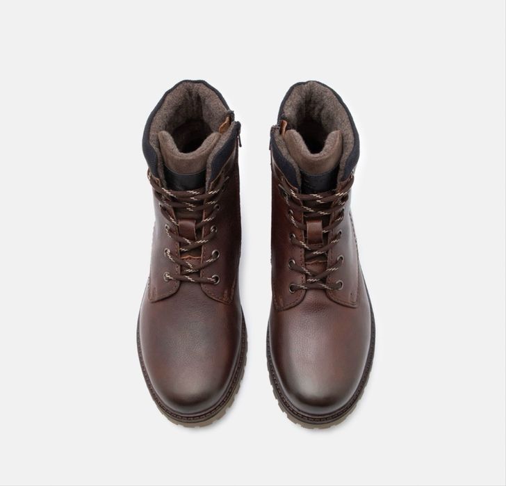 Bugatti Boots ОРИГИНАЛ мъжки/боти кубинки 43/28