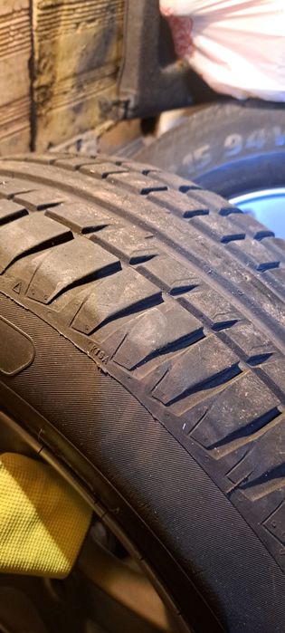 Гуми с джанти 5х112