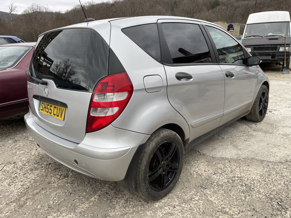 Мерцедес А150 95кс 2005г На Части