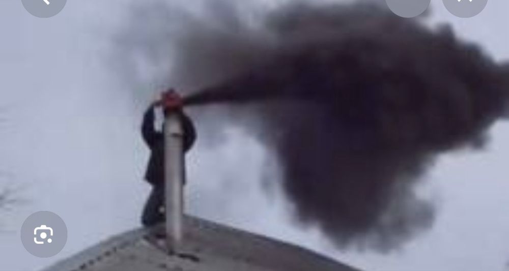 Чистка дымоходов