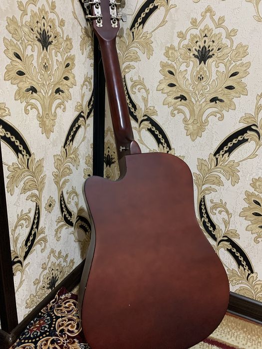 akustir gitara kafolat yuq