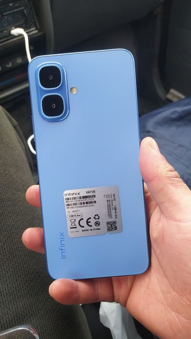 Smart 10  128 hptira yangi ishlangan karopka chexol bor