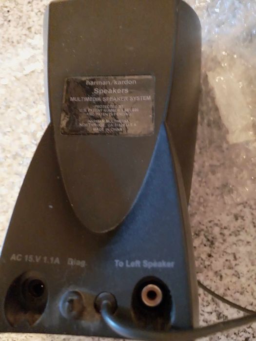 Тонколони Harman