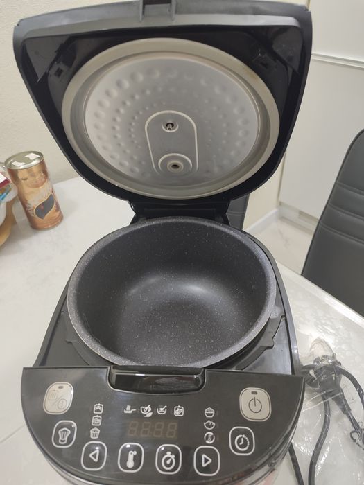 Мультиварка Moulinex производство Франция