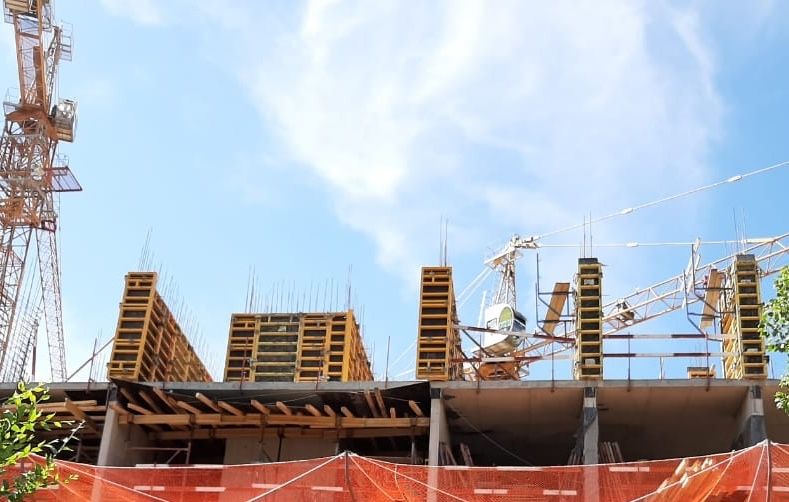 Опалубка в аренду с НДС