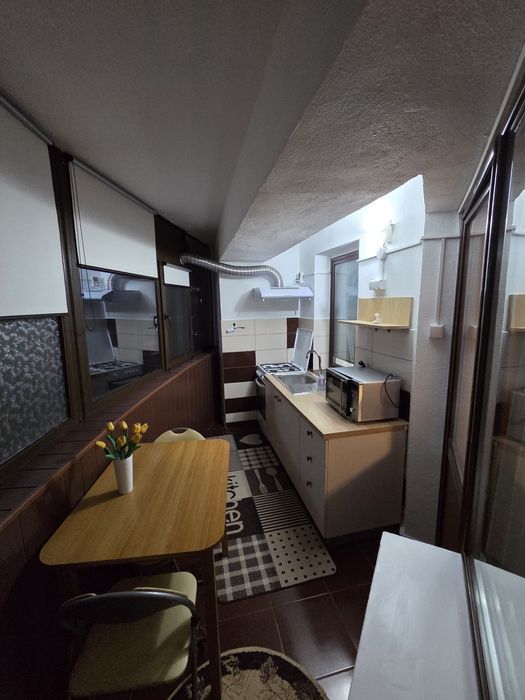 PERSOANĂ FIZICĂ, ap. 2 camere, Kaufland  Păcurari