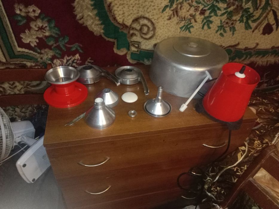 Продам  сипоратор сч 80