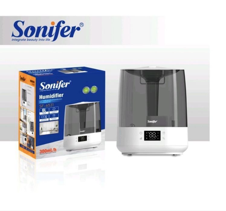 Sonifer SF-6531 ультразвуковой увлажнитель воздуха