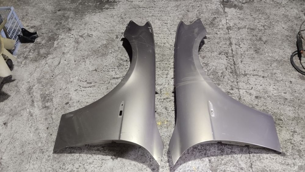 Крылья bmw 7 series e65 rest