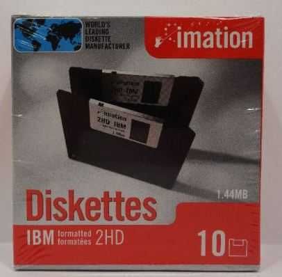 Нови неизползвани японски дискети Imation, Maxell, Sony.. 1.44MB, 3,5"