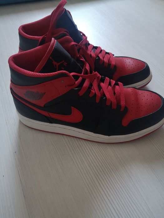 Jordan 1 high mens shoes 2 colours