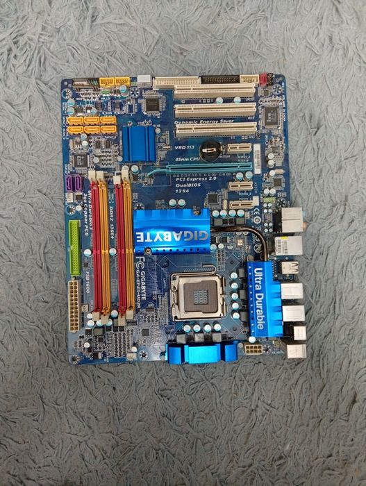 Продам комплектующие для компьютера