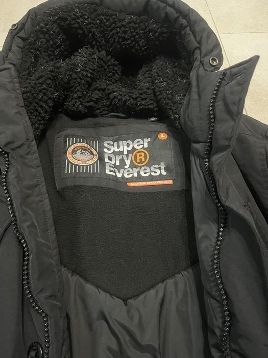 Мъжка парка Superdry