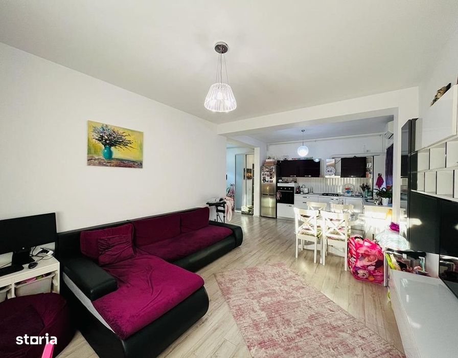 Apartament 2 camere si parcare Tomis Nord Campus Universitatea Ovidius