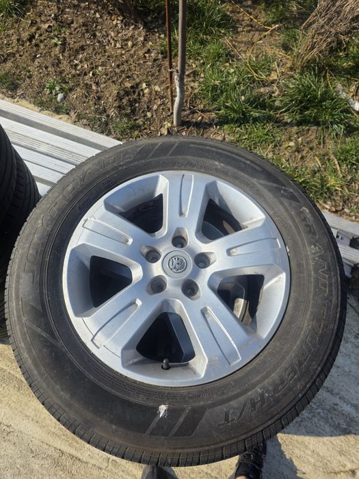 2 seturi Jante Opel Antara  Captiva