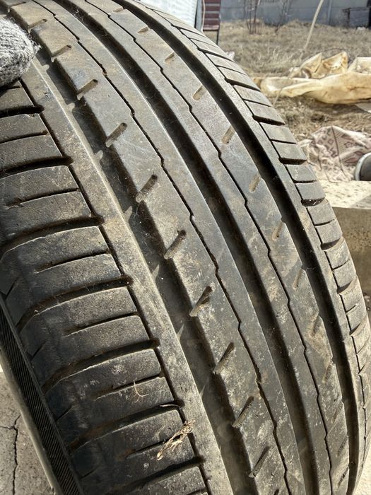 Продам 1 штуку резины на 17