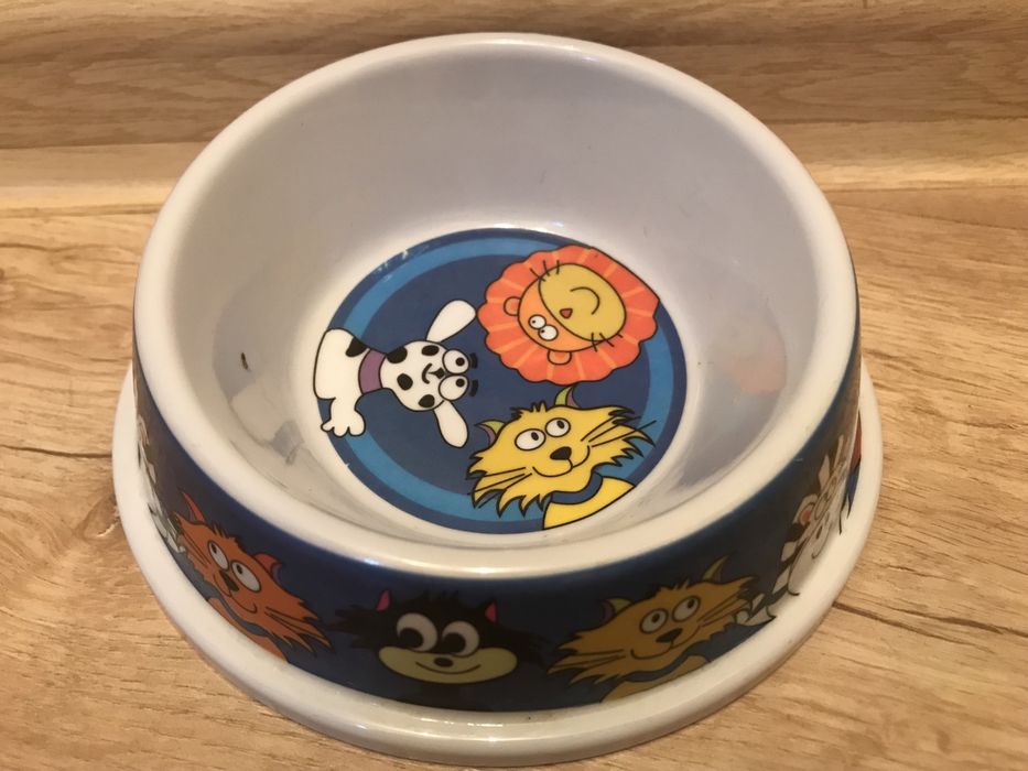 Туалет для кошек,миска