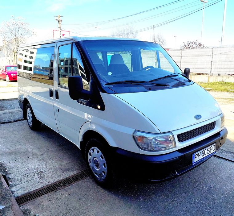 Ford Transit 2.0 TDI 8+1
