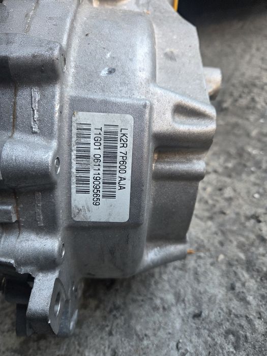 Cutie viteze ford transit  custom 1.0 ecoboost,M1FA ,LK2R7P600AJA