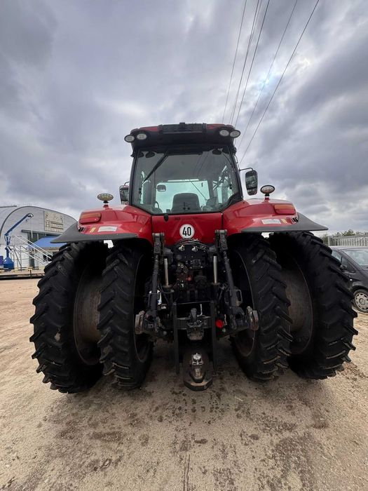 Tractor CASE IH Magnum 340 CVX