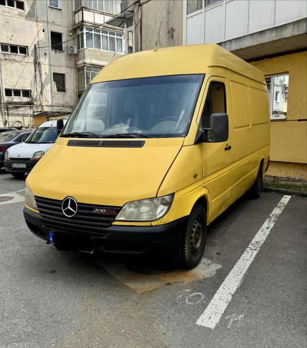 Mercedes Sprinter