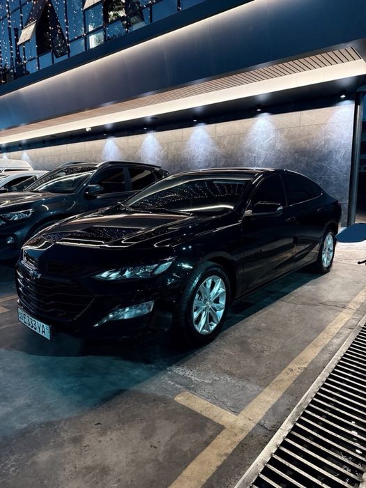 Chevrolet malibu xl 2023
