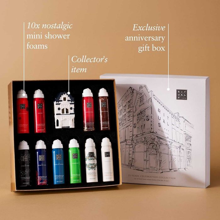 Rituals Set aniversar - 25 Years Anniversary Set