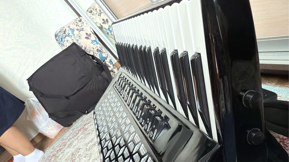 Аккардеон юпитер 1 мил 300