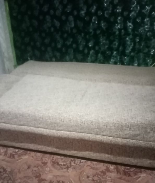Диван! (В Кокшетау.).