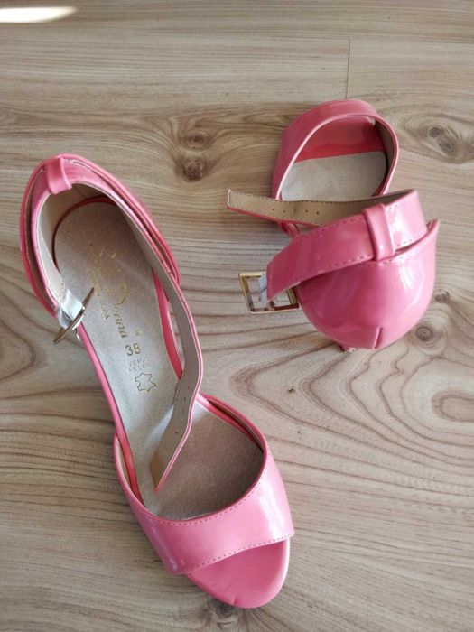 sandale dama piele naturala nr.38