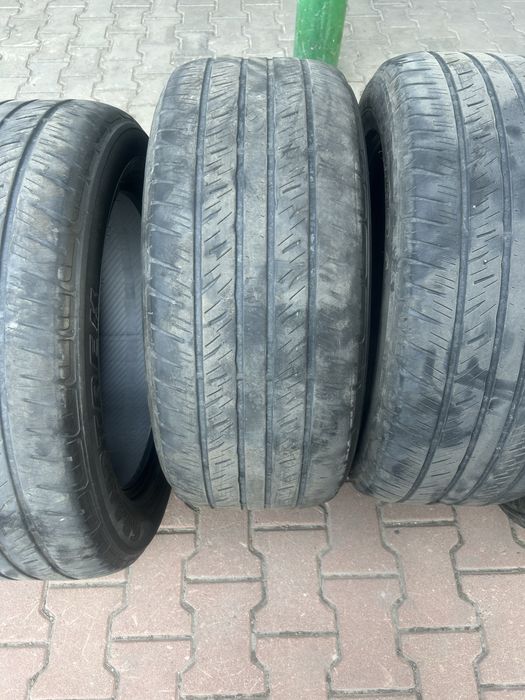 Шины дунлоп комплект