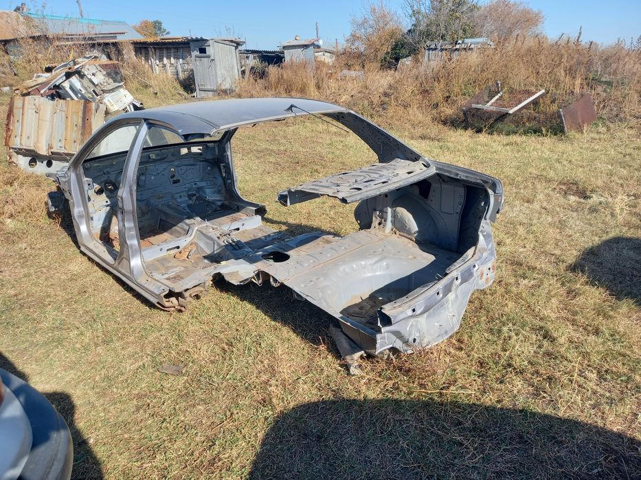 Передние лонжероны мазда 6 2006 год