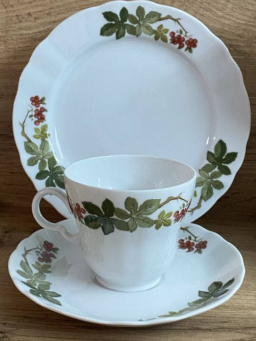 Порцеланов сервиз за кафе -WINTERLING Bavaria