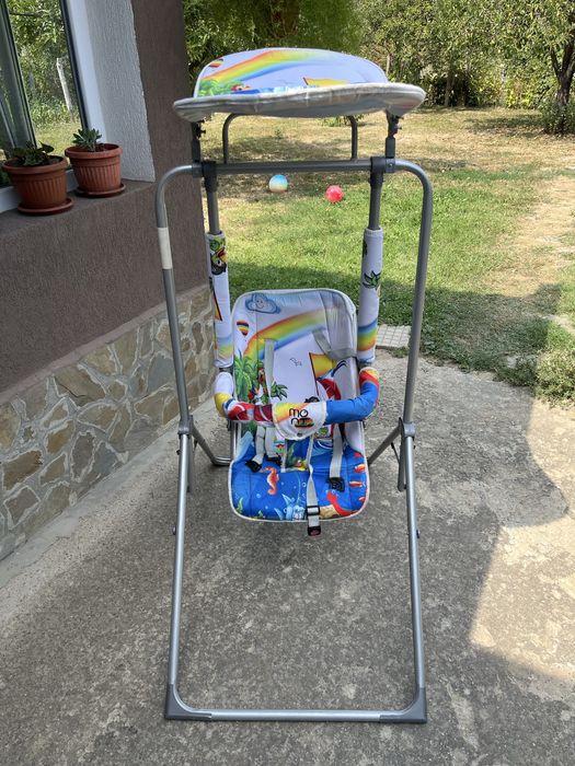 Промоция на детска количка КИКА БОО