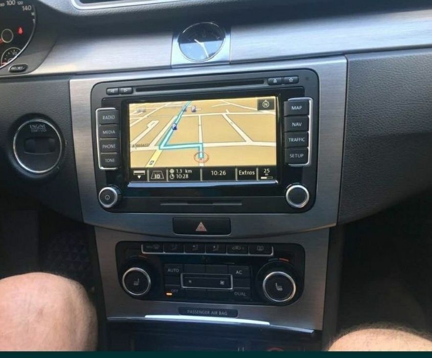 SD card Volkswagen Rns 510,Dvd Harti,Soft in limba Romana,video