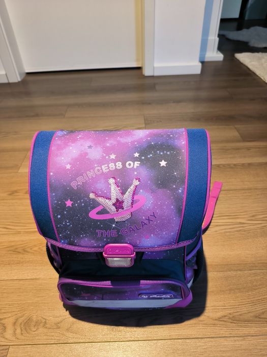 Ghiozdan Herlitz Princess of the Galaxy