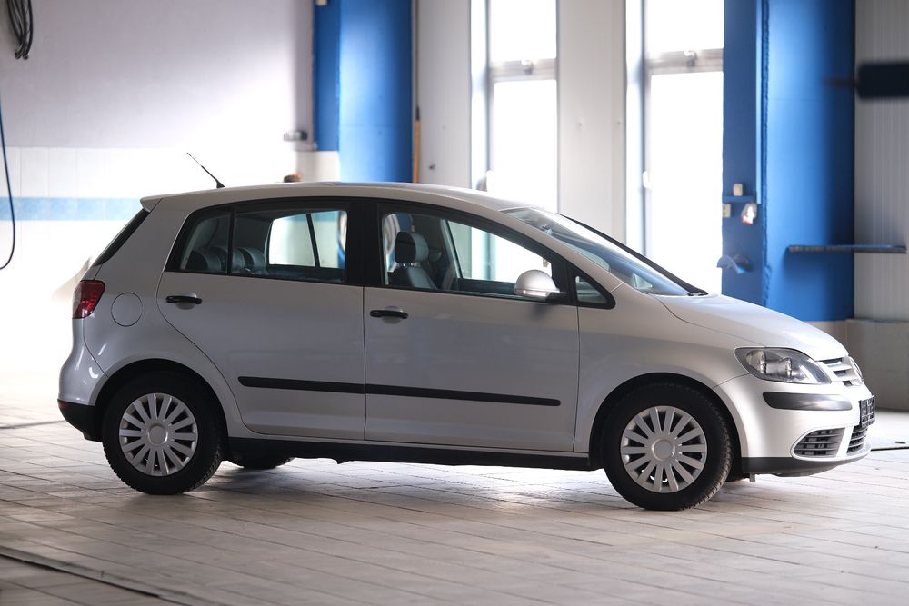 Volkswagen GOLF PLUS 5  1.6 MPI