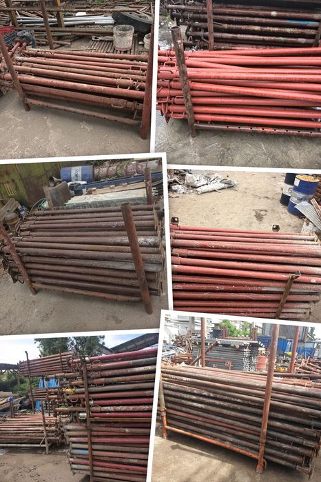 Подпори - хюнебеци - шпризи