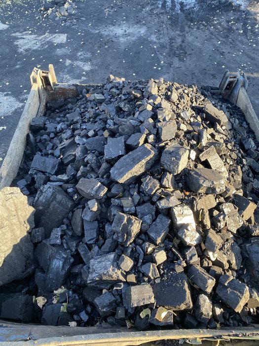 Уголь калиброваный обычный