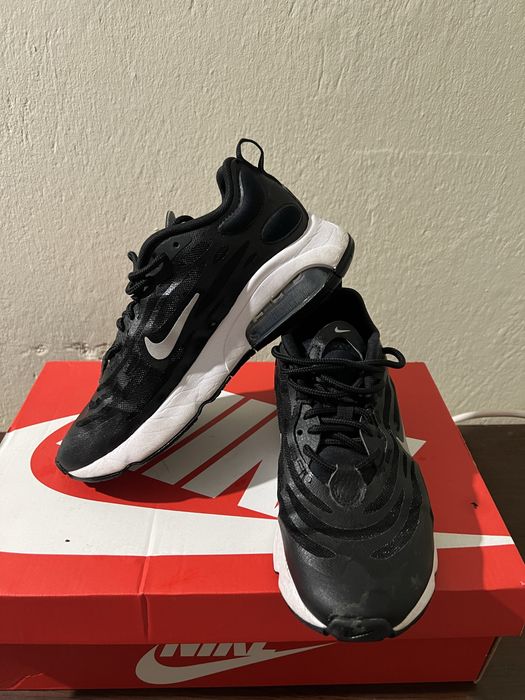 Оригинални Nike Air Max 200 Black/White – размер 37.5 (EU)